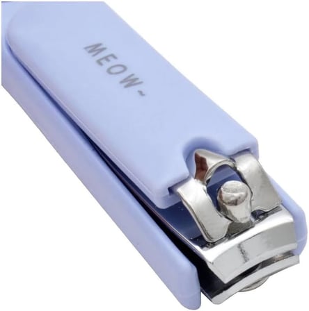 Rc-446 Çocuk Tırnak Makası (Mavi)