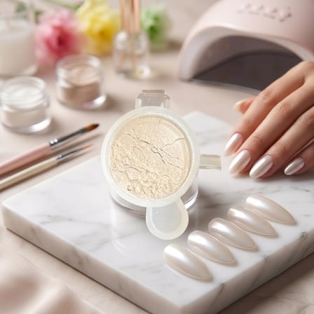 Epoksi Reçine İnci Tozu Inci Tozu 10ml Tırnak Oje Inci Tozu Pigment Boya B10
