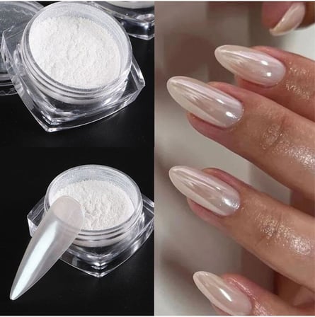 Epoksi Reçine İnci Tozu Inci Tozu 10ml Tırnak Oje Inci Tozu Pigment Boya B10