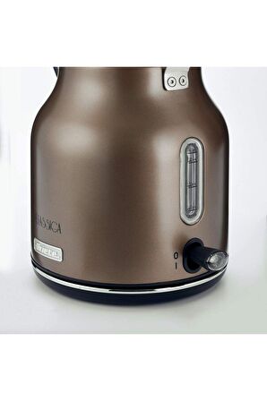 Classica Kettle Bronz