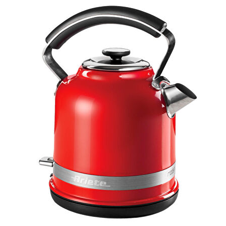 Ariete Moderna Işıklı Çelik 1.7 Lt Kettle