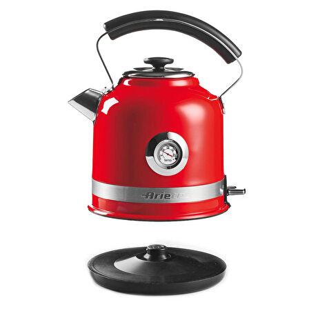 Ariete Moderna Işıklı Çelik 1.7 Lt Kettle