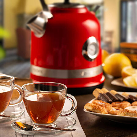 Ariete Moderna Işıklı Çelik 1.7 Lt Kettle