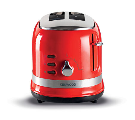 Ariete Moderna Ekmek Kızartma Makinesi-Kırmızı