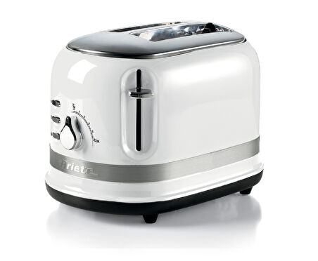 Ariete Moderna Ekmek Kızartma Makinesi-Beyaz