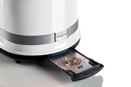 Ariete Moderna Ekmek Kızartma Makinesi-Beyaz