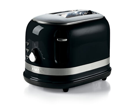 Ariete Moderna Ekmek Kızartma Makinesi-Siyah