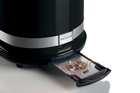 Ariete Moderna Ekmek Kızartma Makinesi-Siyah