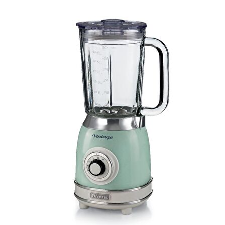 Ariete Vintage 1000 W Sürahili Mikser Yeşil