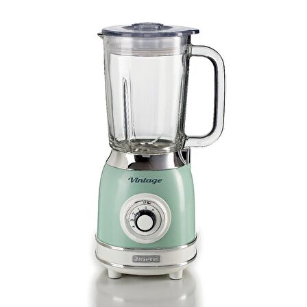 Ariete Vintage 1000 W Sürahili Mikser Yeşil