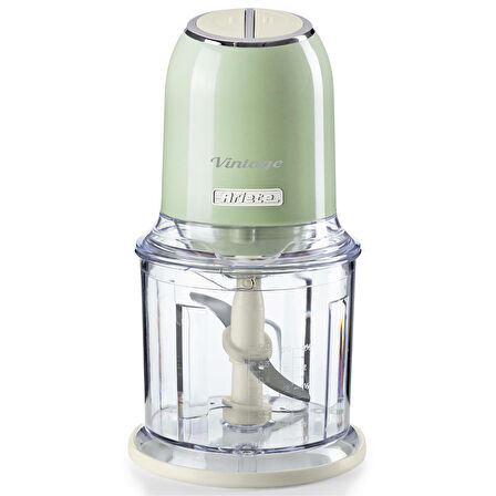 Ariete Vintage Rondo Yeşil 4 Bıçak