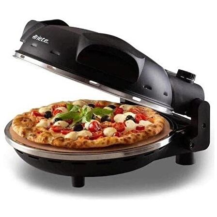 Ariete Pizza Fırını - Siyah
