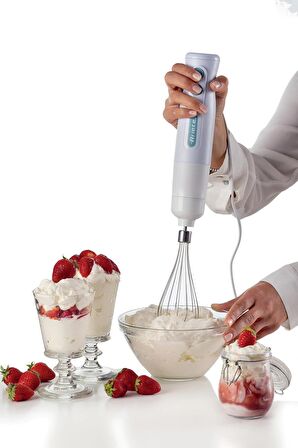 Ariete Breakfast  El Blender Seti - Beyaz  