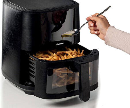 Ariete Airfryer 6L - Cam