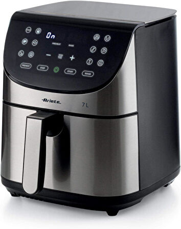 Ariete Airfryer 7L - Inox