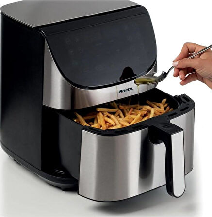 Ariete Airfryer 7L - Inox
