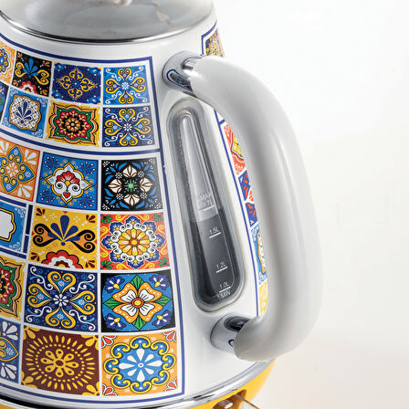 Ariete Positano 1,7L Su Isıtıcı Kettle 2869/0P