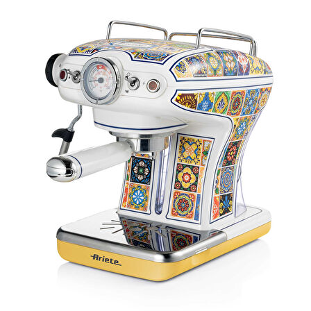 Ariete Positano Espresso Kahve Makinesi 1389/1P