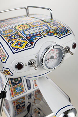 Ariete Positano Espresso Kahve Makinesi 1389/1P