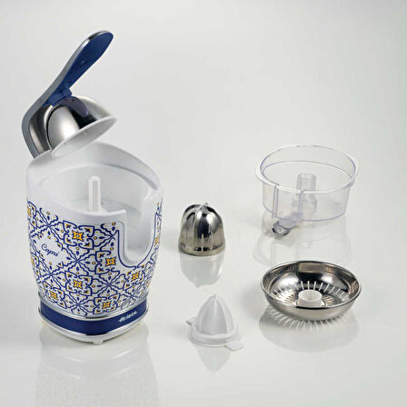 Ariete 0413/0C Capri Narenciye Sıkacağı Mavi