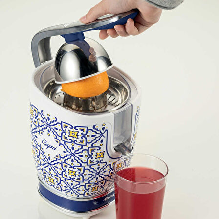 Ariete 0413/0C Capri Narenciye Sıkacağı Mavi