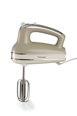 Ariete 1548/03 Vintage El Mikseri Bej