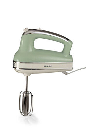 Ariete 1548/04 Vintage El Mikseri Yeşil 