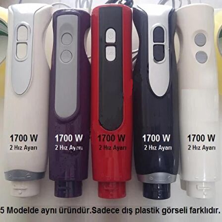King P 965 Stilio Blender  Motor Gövdesi 