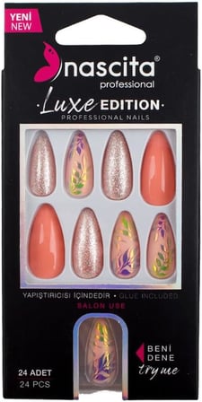 Luxe Edition Takma Tırnak - 279