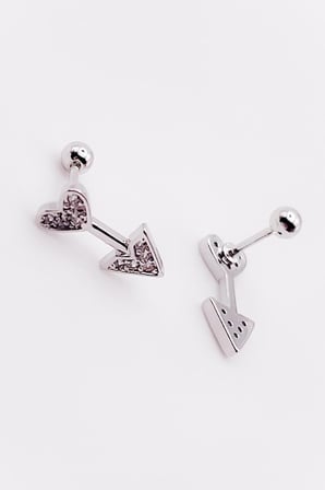 Ok Tragus Helix Piercing (1adet)