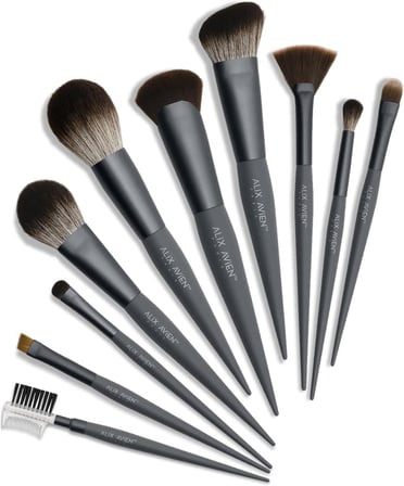 Geniş Uçlu Dudak Fırçası - Flat Lip Brush
