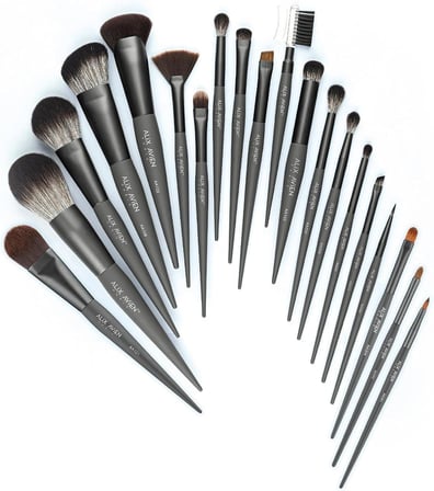 Geniş Uçlu Dudak Fırçası - Flat Lip Brush