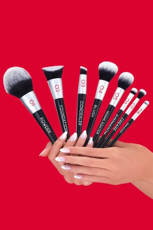 Crease Brush - Dağıtma Fırçası 07