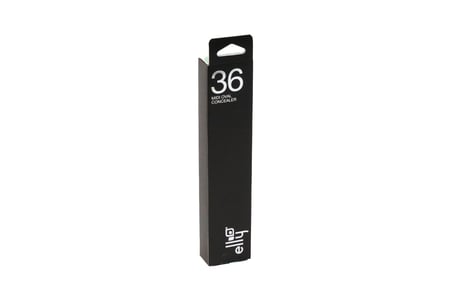 Orta Boy Oval Kapatıcı Fırçası - 36
