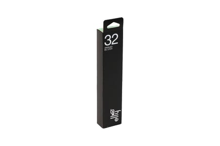 Açılı Allık Fırçası - 32