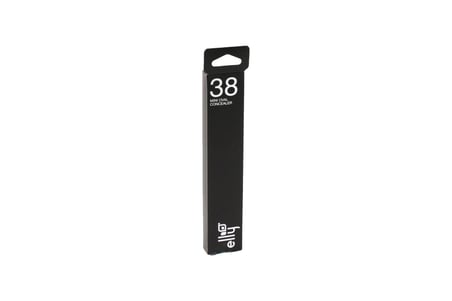 Mini Oval Kapatıcı Fırçası - 38