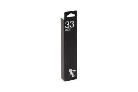 Sivri Yapılı Pudra Fırçası - 33