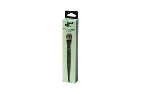 Düz Yapılı Fondöten Fırçası - 35