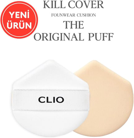 Özel Tasarımlı, Dolgun ve Yumuşak Süngerli Puf Kill Cover Founwear Cushion The Original Puff