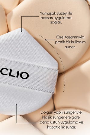 Özel Tasarımlı, Dolgun ve Yumuşak Süngerli Puf Kill Cover Founwear Cushion The Original Puff