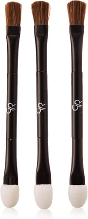 Double Ended Eyeshadow Brush 1 Paket (1 x 1 Adet)