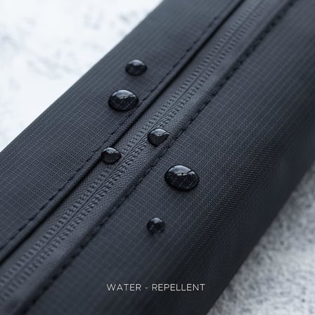 Erkekler için Küçük Tuvalet Çantası, İnce Mini Diş Fırçası Çantası, Dopp Kit Çantası