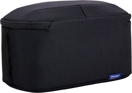 Subterra 2 Kişisel Bakım Çantası, Black