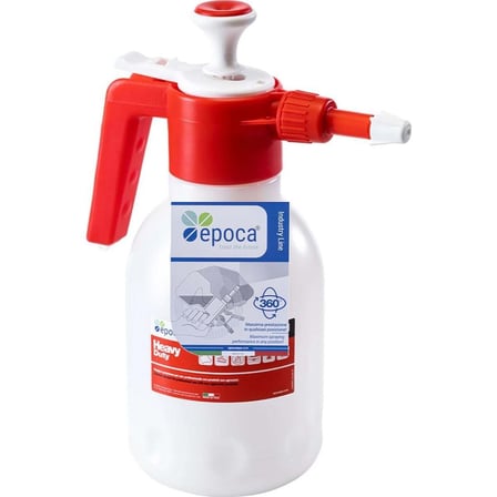 Epoca ALFA TEC NBR Contalı 360° Sıvı ve Deterjan Püskürtme Pompası 2Lt.