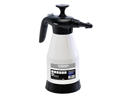 Epoca TYPE-A EPDM Contalı Sıvı ve Deterjan Püskürtme Pompası 1,86Lt.