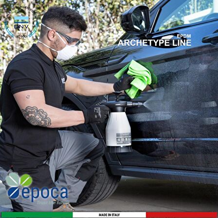 Epoca TYPE-A EPDM Contalı Sıvı ve Deterjan Püskürtme Pompası 1,86Lt.