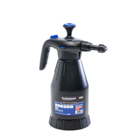 EPOCA A-TYPE 1.5 PRO Köpük Yapıcı Asit Dayanımlı Basınçlı Pompa 1.8 Litre