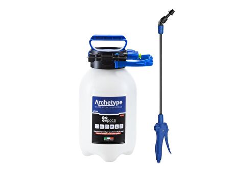 Epoca TYPE-A  VITON Contalı  Püskürtme Pompası 6,5Lt.- 1,4M.Hortumlu