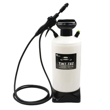 EPOCA TINT TEC 10 PPF Folyo ve Cam Filmi Uygulama Pompası 10 Litre – Siyah/Beyaz