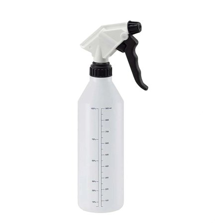 EPOCA EP01 EPDM Contalı Alkali ve Alkol Dayanımlı Ölçekli Sprey Şişe 1 Litre